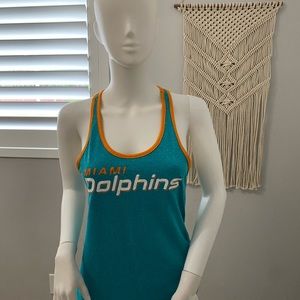 Miami Dolphins Tank Top
